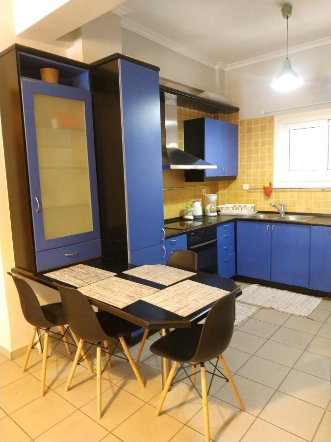 Lg Apartment Bnb Athen Exterior foto