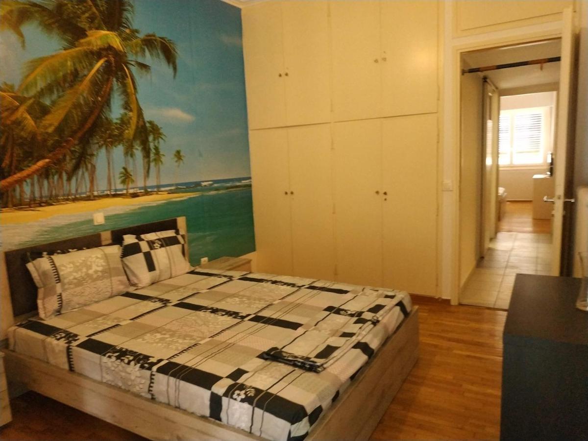 Lg Apartment Bnb Athen Exterior foto